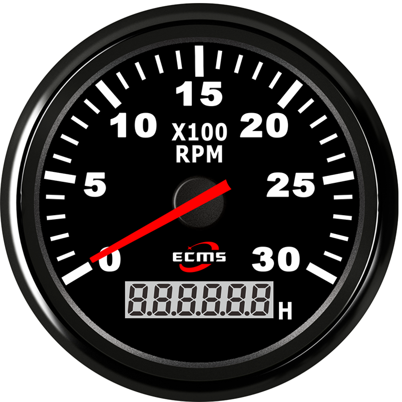 ECC-3000RPM轉(zhuǎn)速表