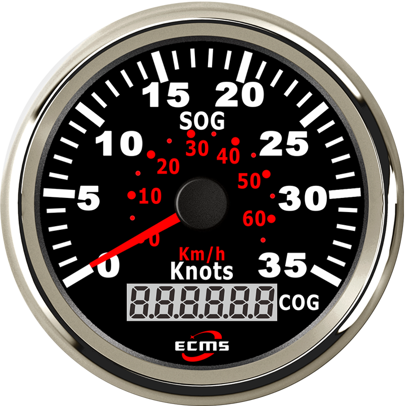 ECP/ECP2- GPS speedometer