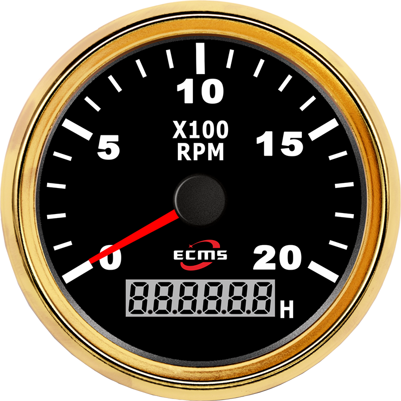 ECP/ECP2-2000RPM轉(zhuǎn)速表