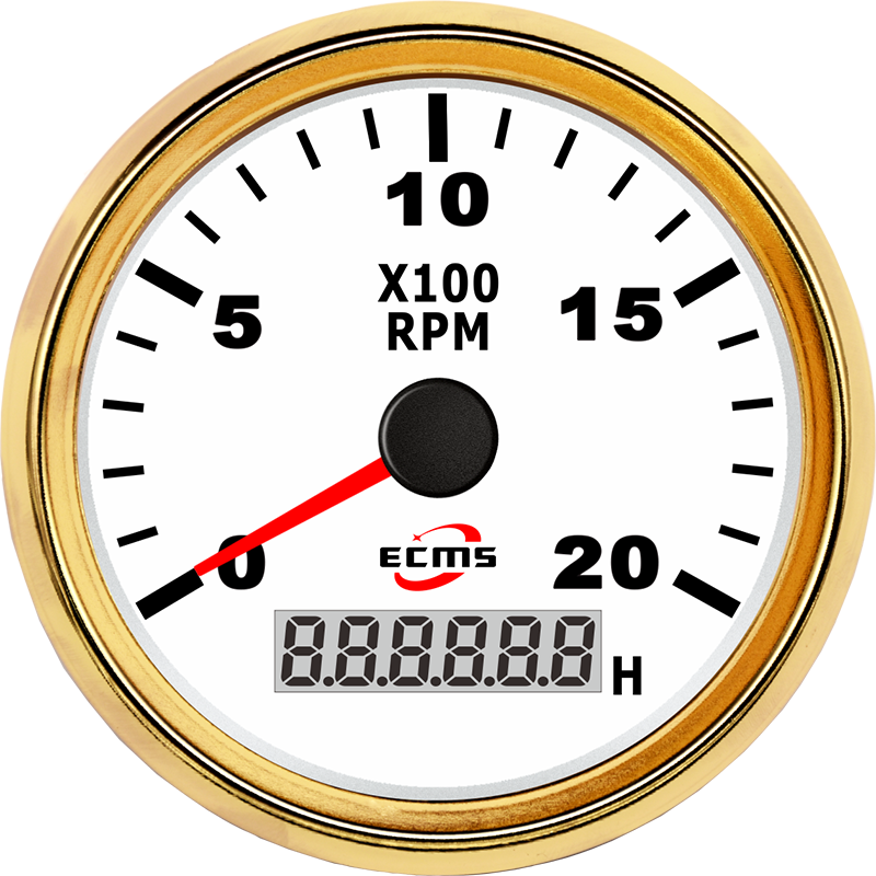 ECP/ECP2-2000RPM轉(zhuǎn)速表