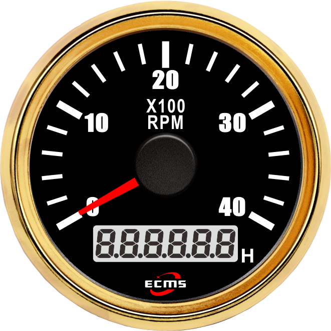 ECP/ECP2-4000RPM轉(zhuǎn)速表