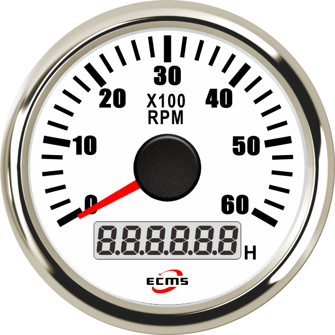 ECP/ECP2-6000RPM轉(zhuǎn)速表