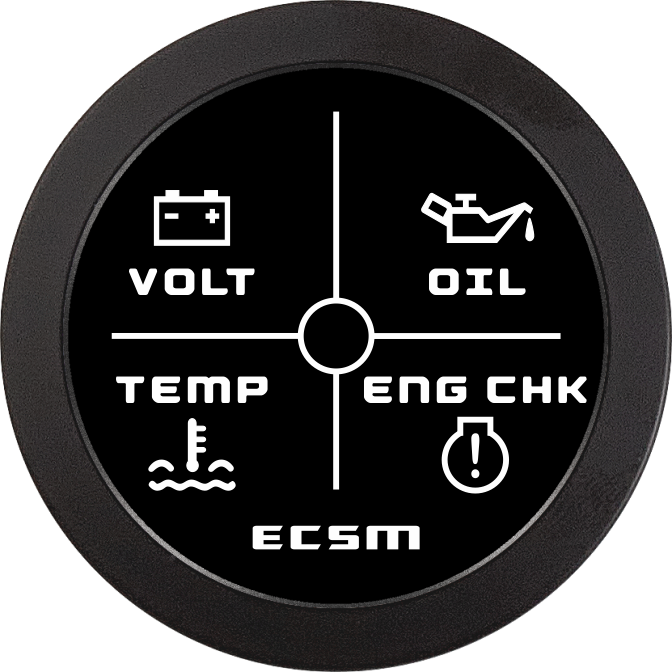 ECT-4LED報(bào)警指示表
