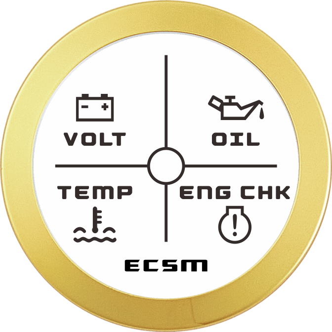 ECT-4LED報(bào)警指示表