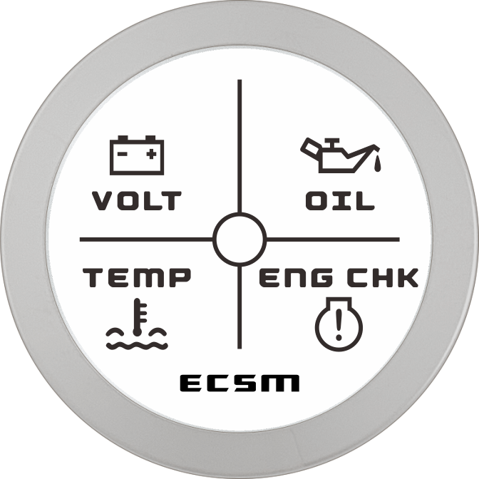 ECT-4LED報(bào)警指示表
