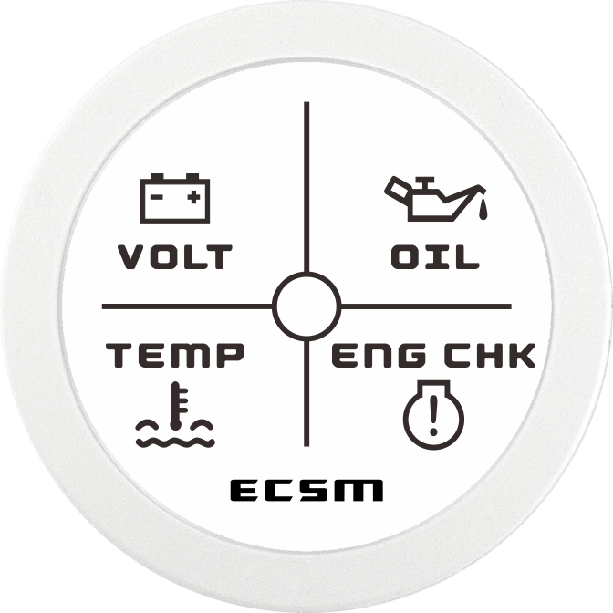 ECT-4LED報(bào)警指示表