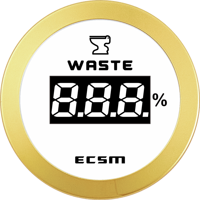 ECT-數(shù)顯污水表
