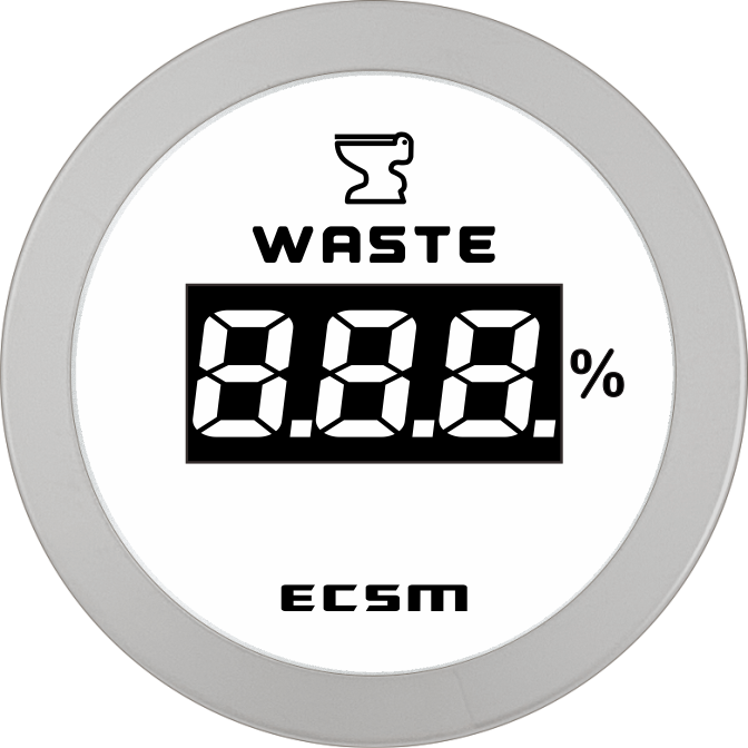 ECT-數(shù)顯污水表