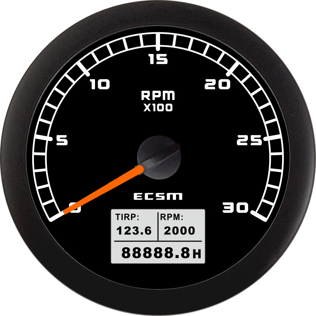 ECT-3000RPM轉(zhuǎn)速表