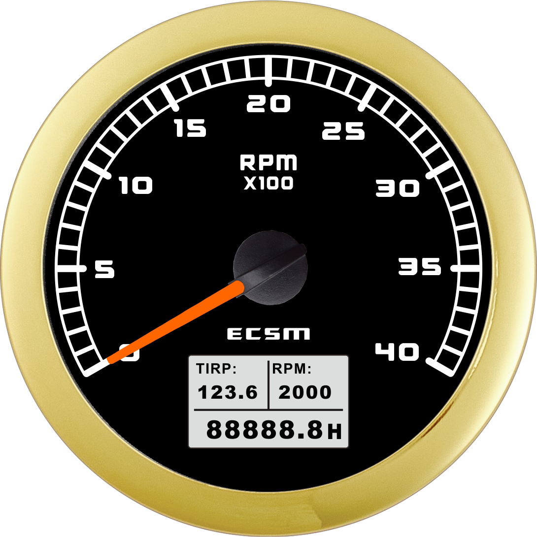 ECT-4000RPM轉(zhuǎn)速表
