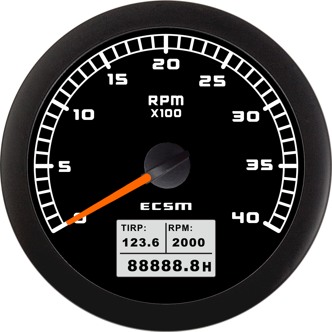 ECT-4000RPM轉(zhuǎn)速表