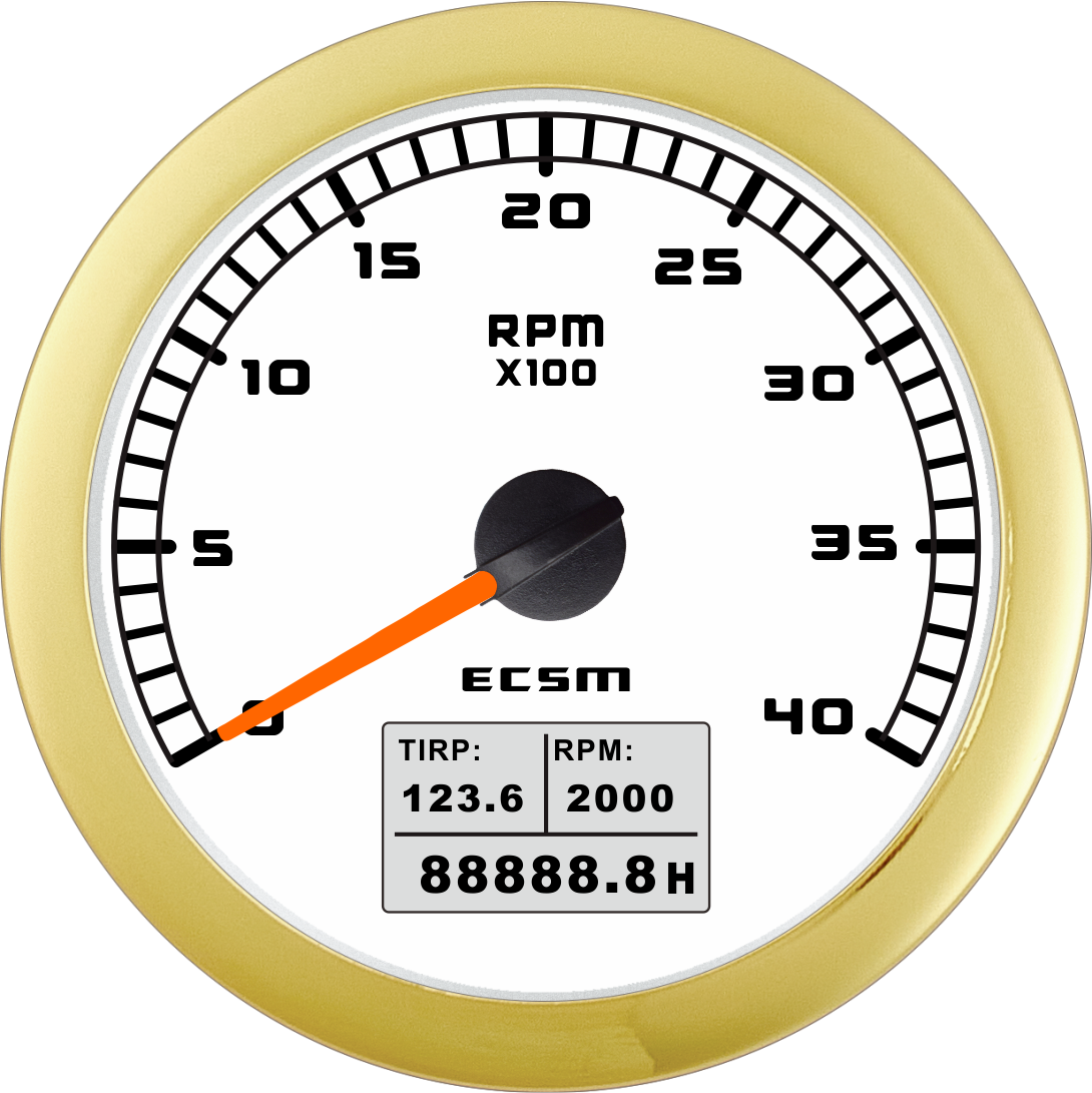 ECT-4000RPM轉(zhuǎn)速表