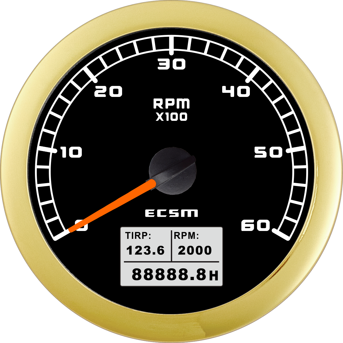ECT-6000RPM轉(zhuǎn)速表