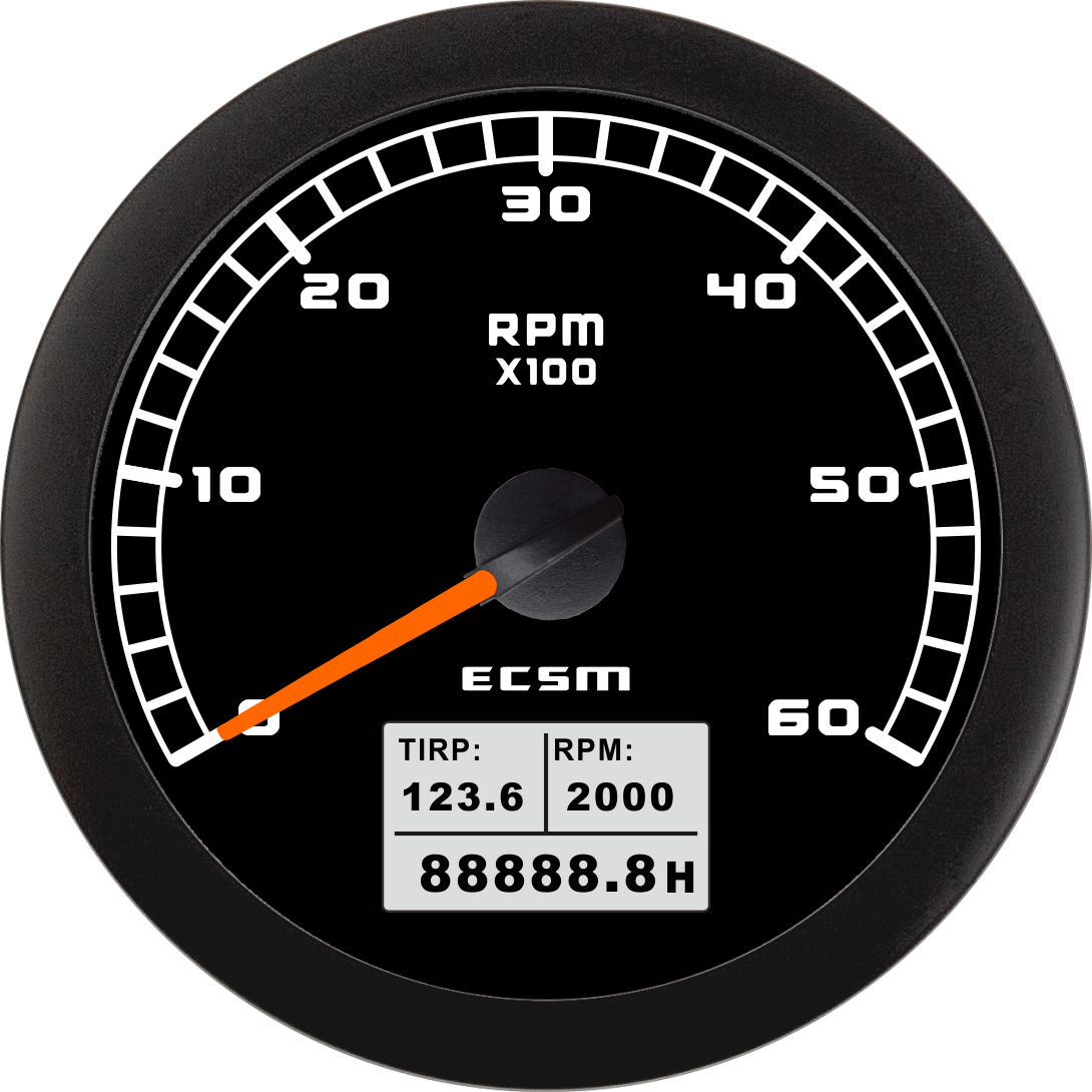 ECT-6000RPM轉(zhuǎn)速表
