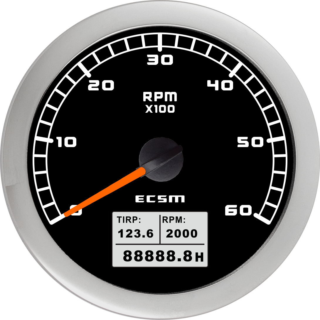 ECT-6000RPM轉(zhuǎn)速表