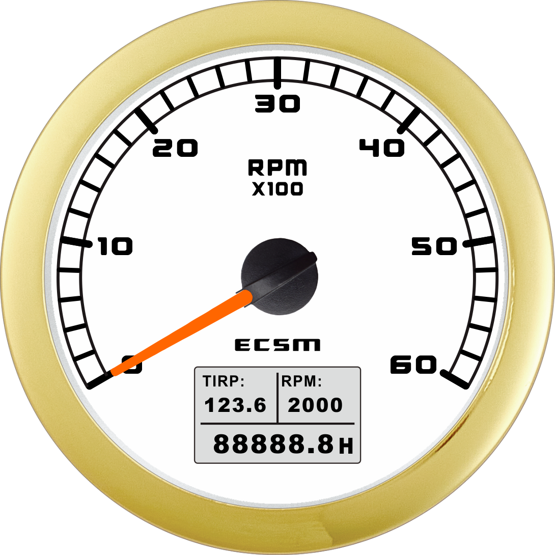 ECT-6000RPM轉(zhuǎn)速表