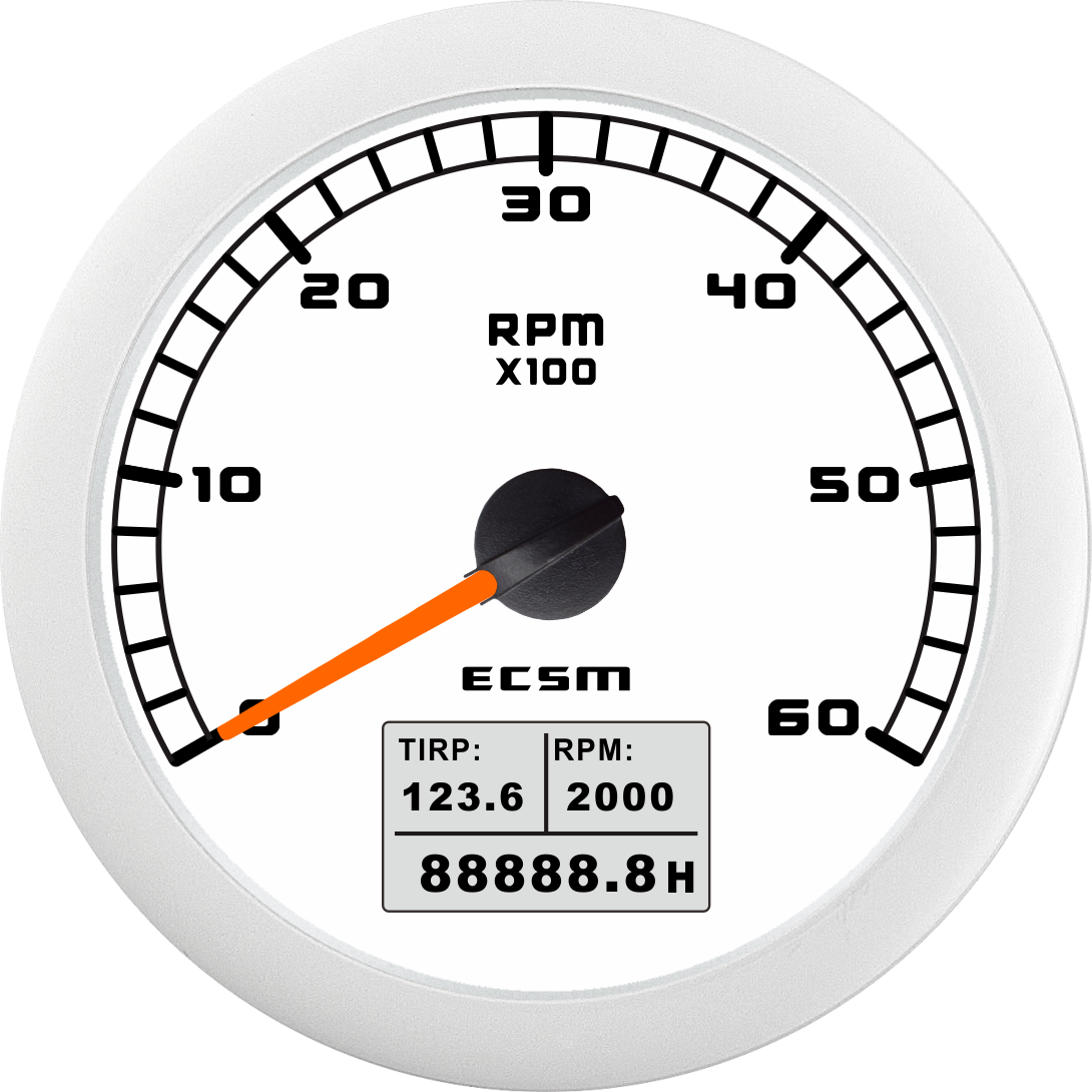 ECT-6000RPM轉(zhuǎn)速表
