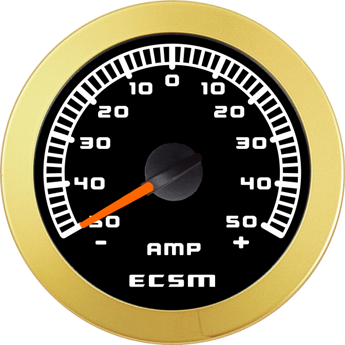 ECT-50A電流表
