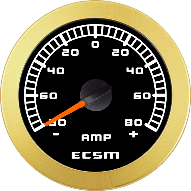 ECT-80A電流表
