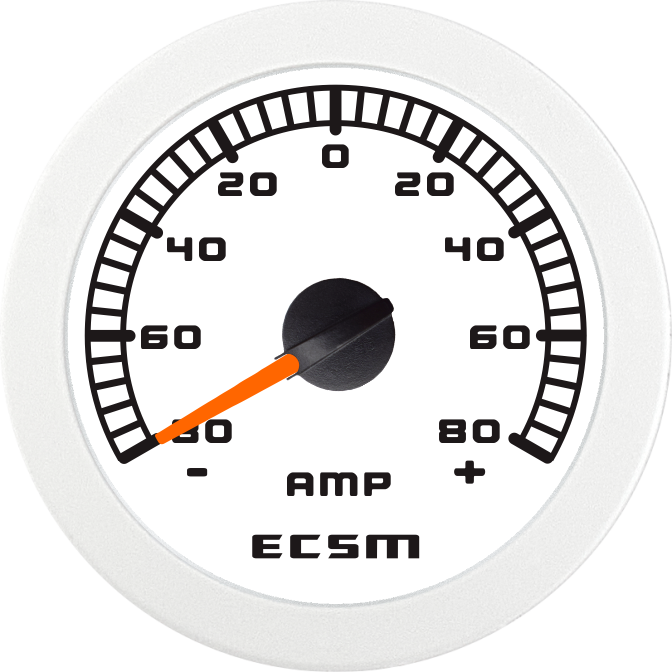 ECT-80A電流表