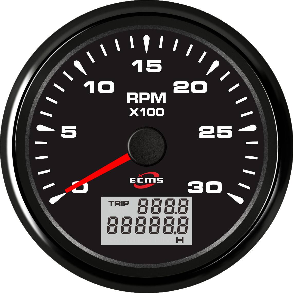 ECH-3000RPM轉(zhuǎn)速計(jì)表