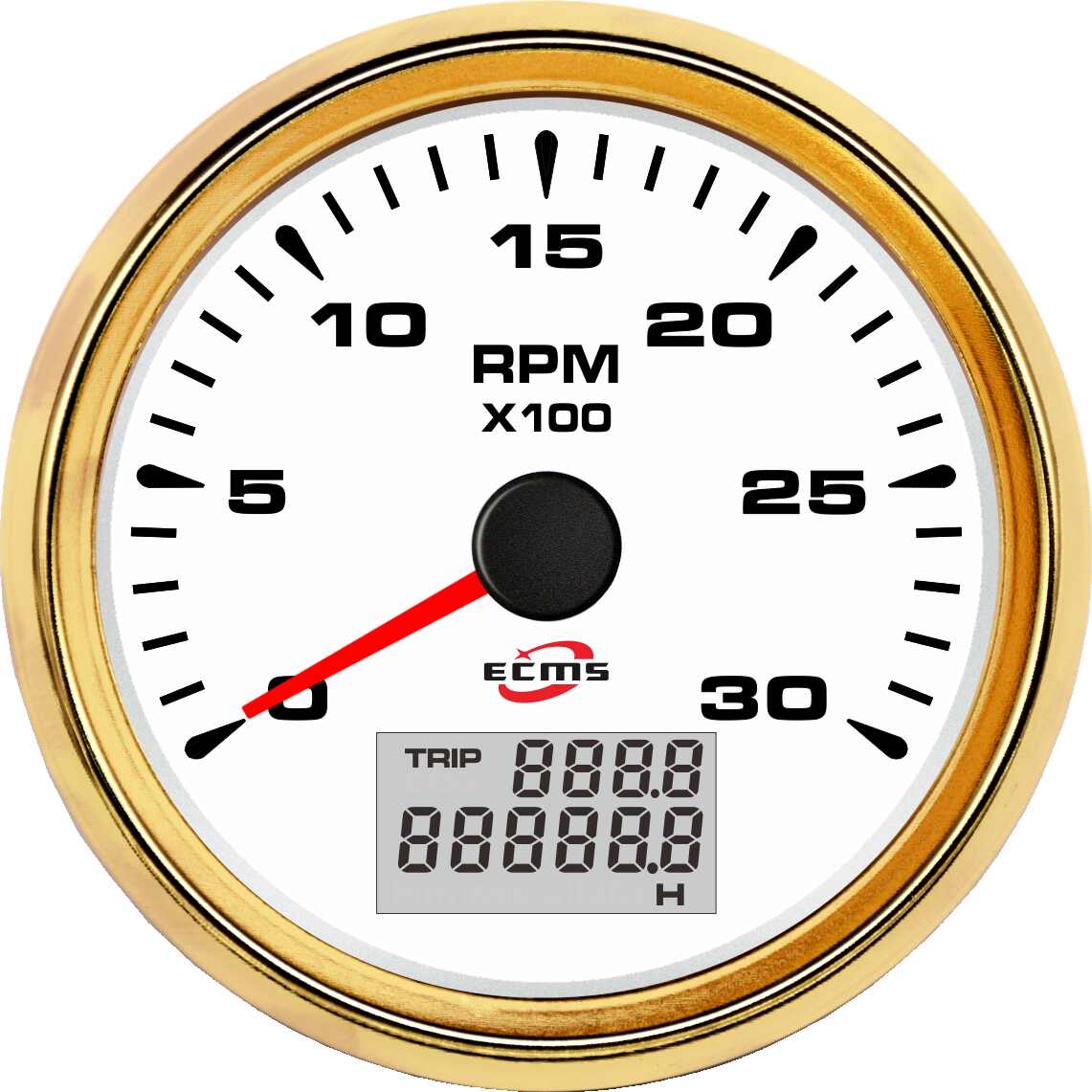 ECH-3000RPM轉(zhuǎn)速計(jì)表