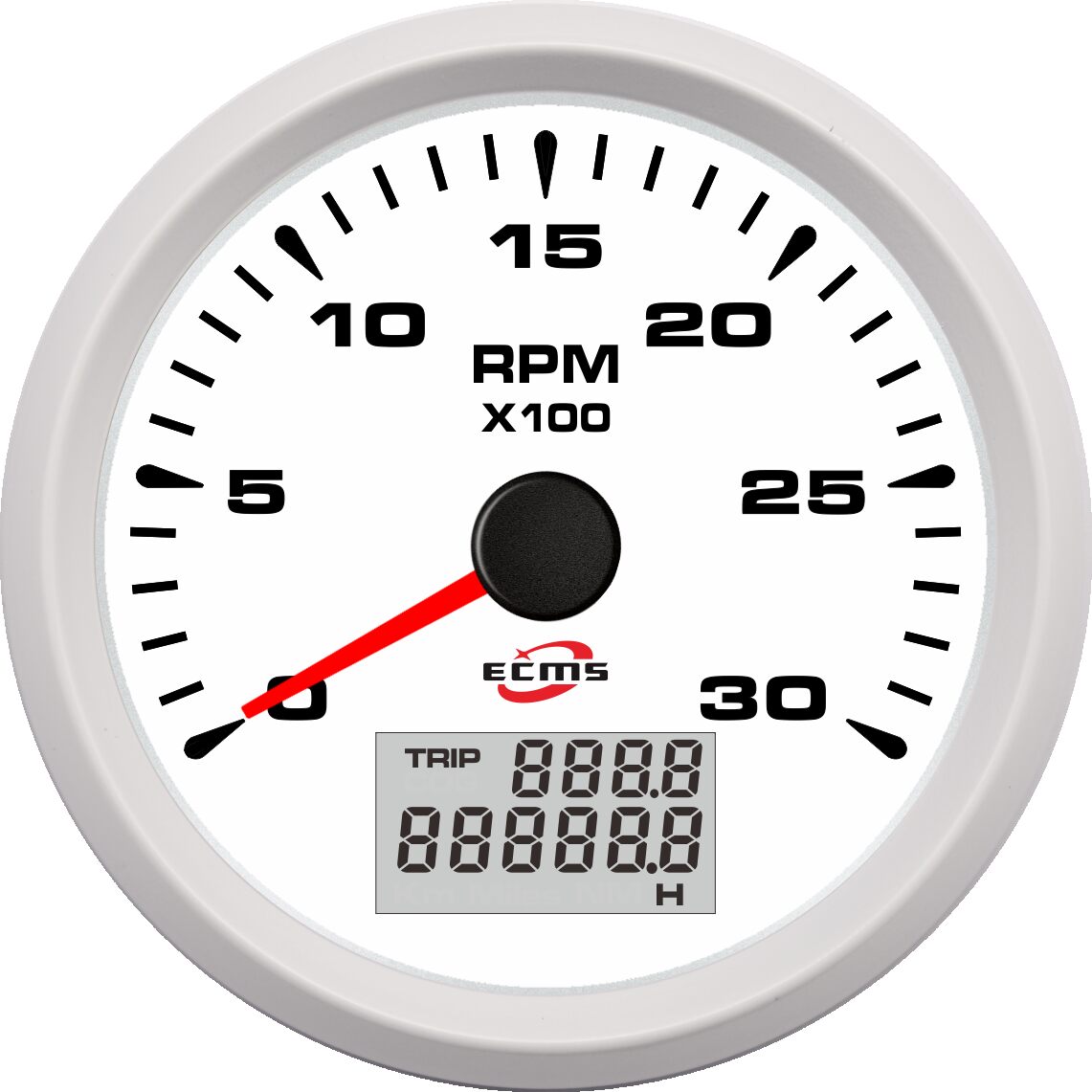 ECH-3000RPM轉(zhuǎn)速計(jì)表