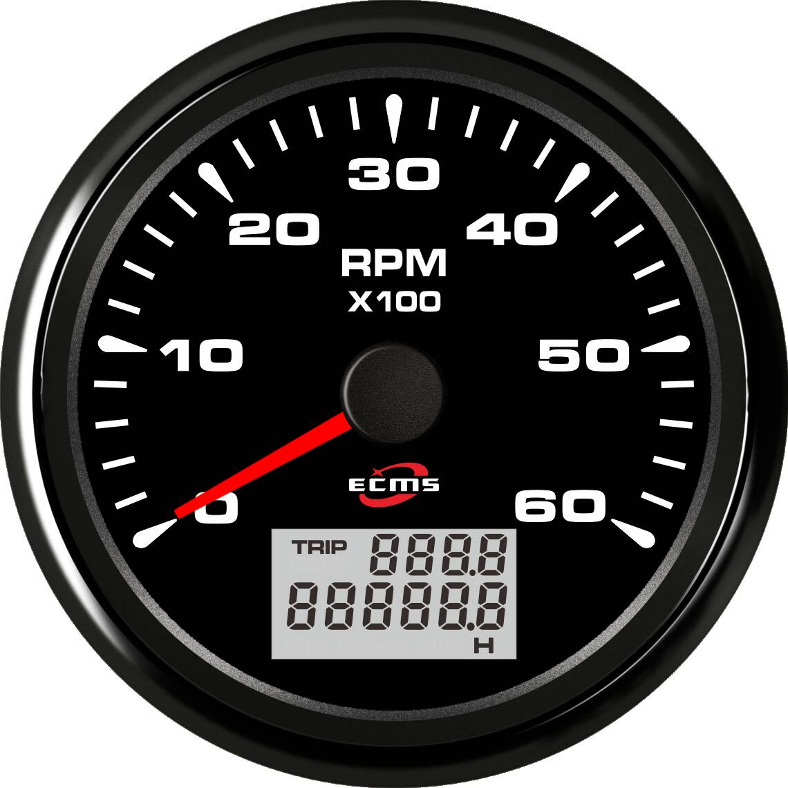 ECH-6000RPM轉(zhuǎn)速表