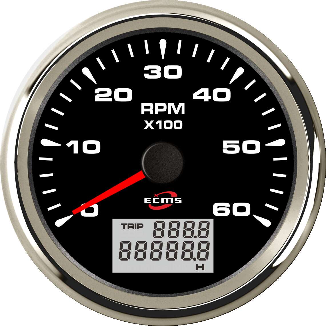 ECH-6000RPM轉(zhuǎn)速表