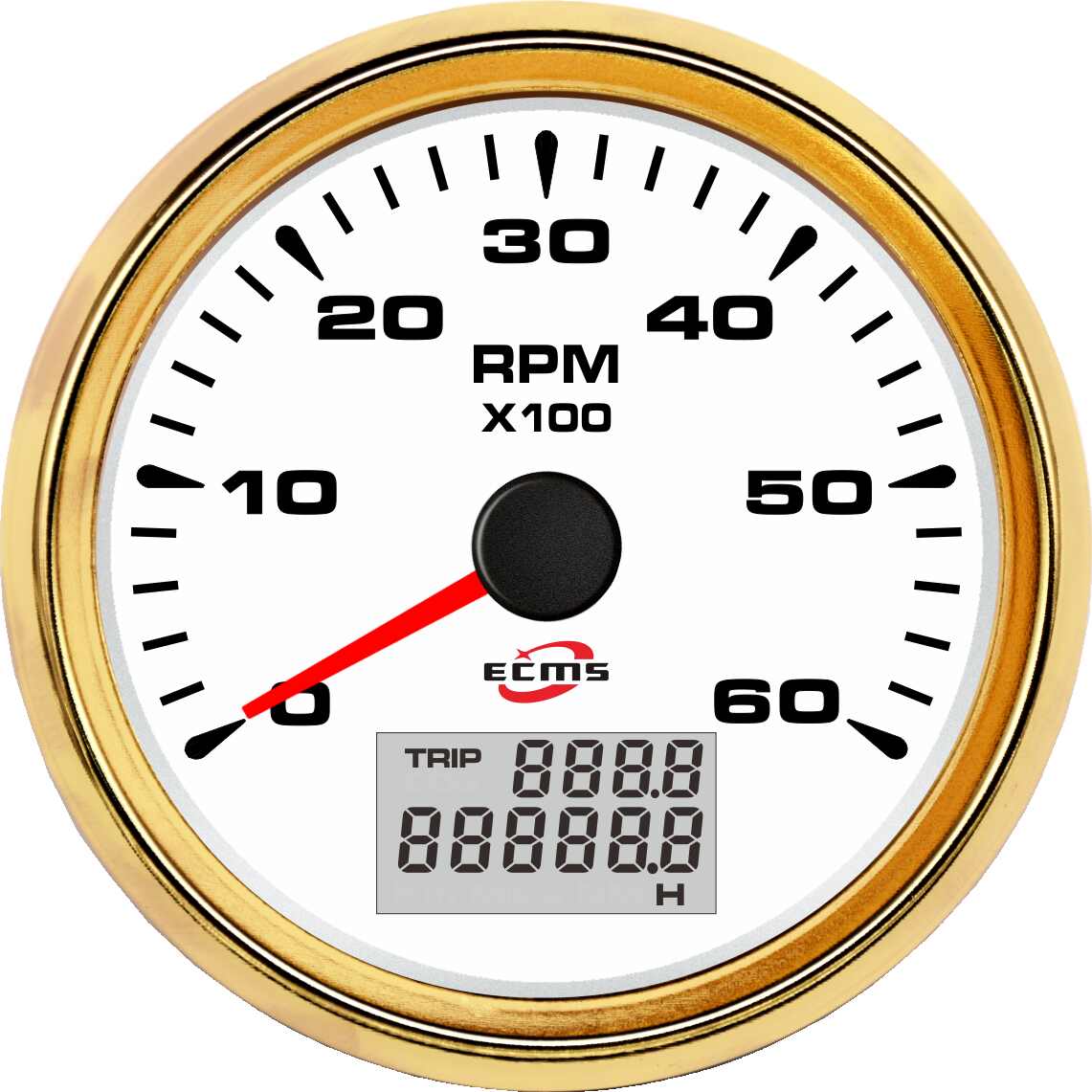 ECH-6000RPM轉(zhuǎn)速表