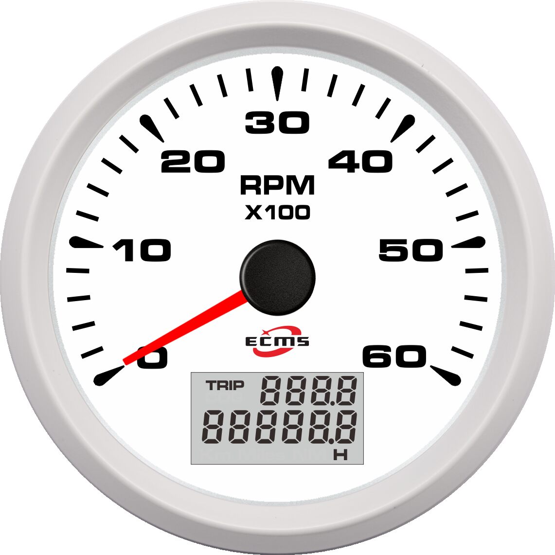 ECH-6000RPM轉(zhuǎn)速表
