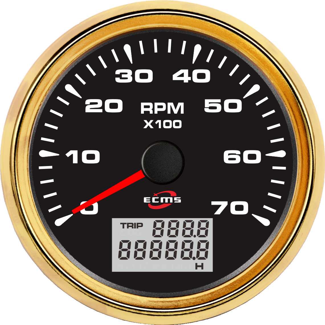 ECH-7000RPM轉(zhuǎn)速表