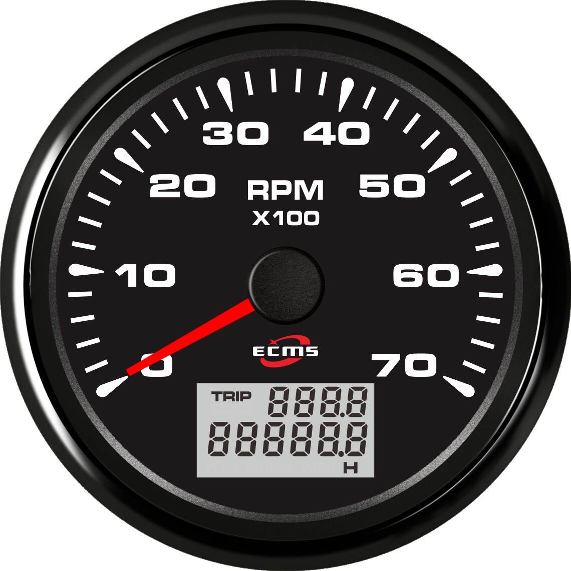 ECH-7000RPM轉(zhuǎn)速表