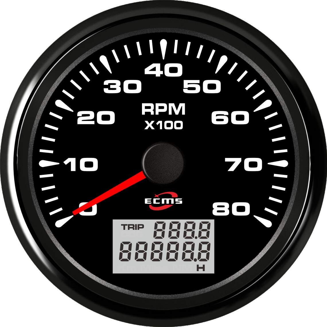 ECH-8000RPM轉(zhuǎn)速表