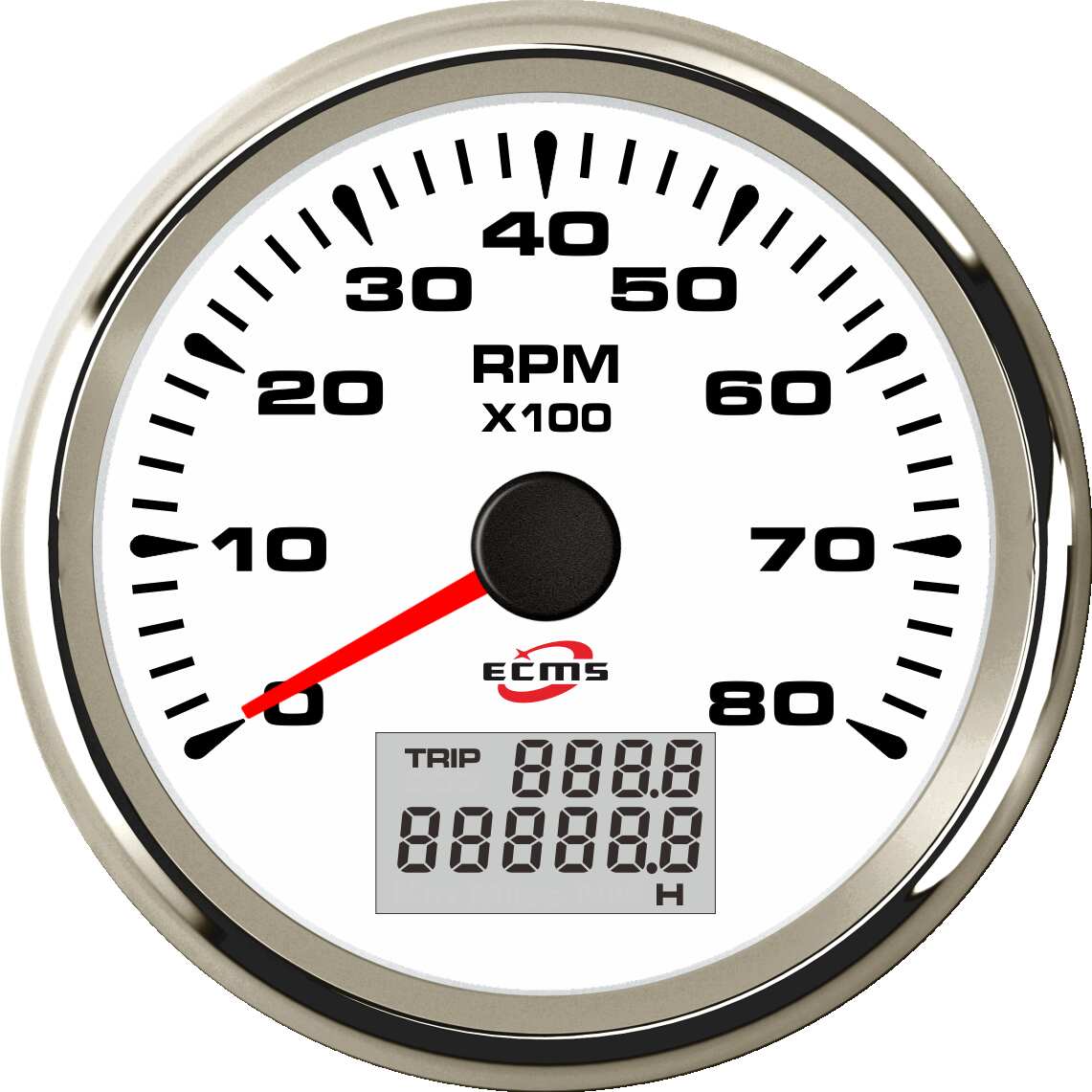 ECH-8000RPM轉(zhuǎn)速表