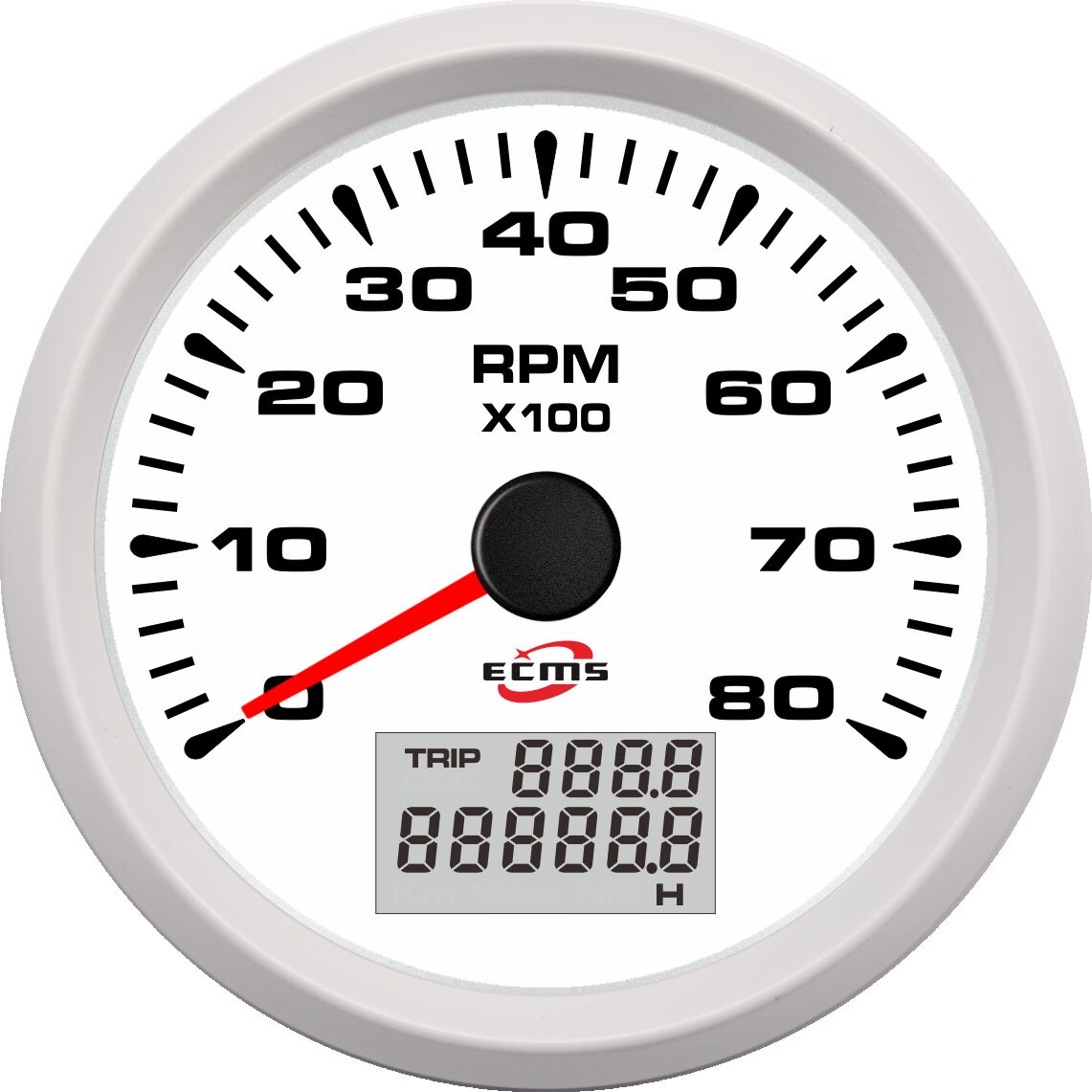 ECH-8000RPM轉(zhuǎn)速表