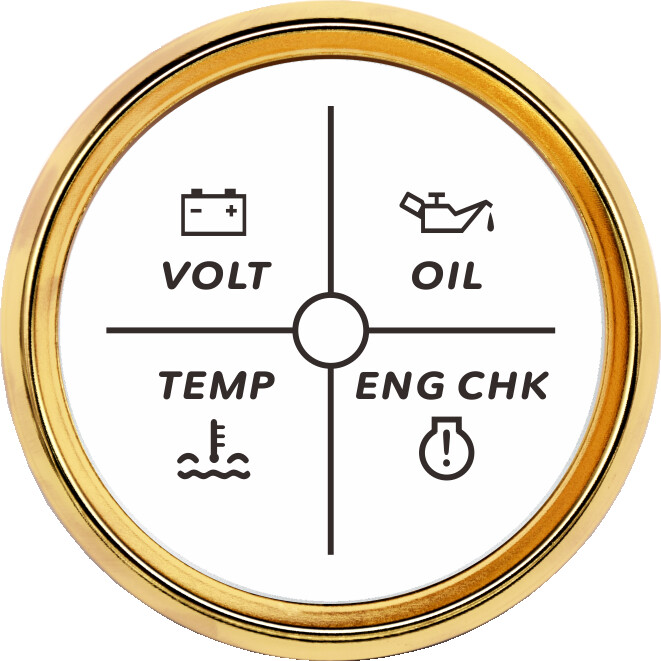 ECPC/ECPS-4LED報(bào)警指示器