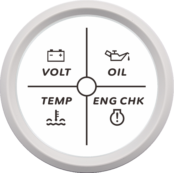 ECPC/ECPS-4LED報(bào)警指示器