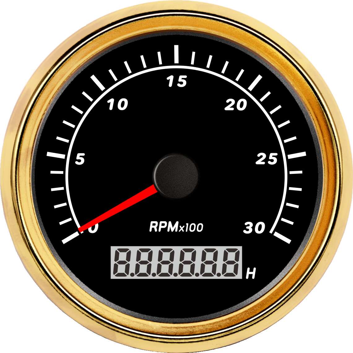 ECPC/ECPS-3000RPM轉(zhuǎn)速表