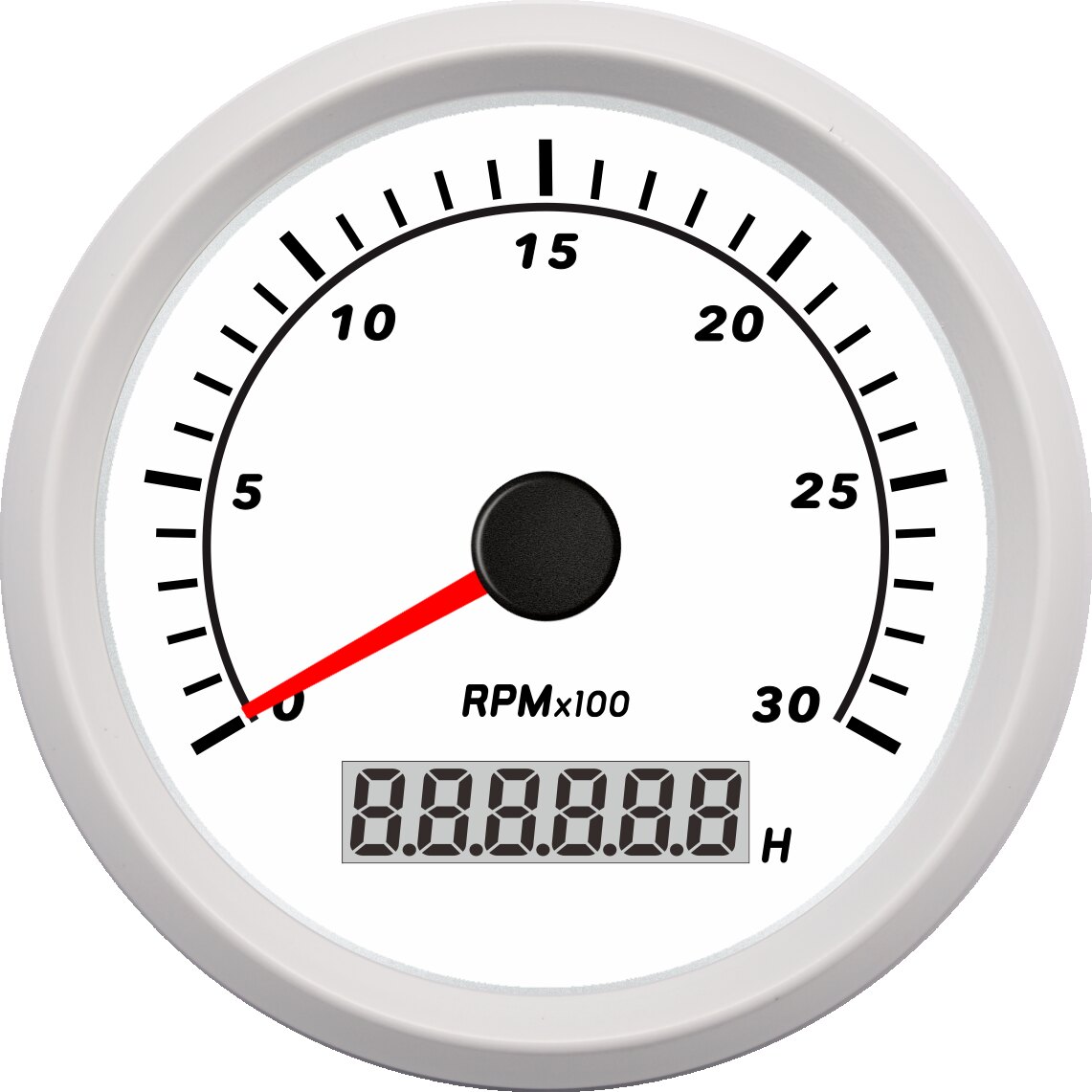 ECPC/ECPS-3000RPM轉(zhuǎn)速表