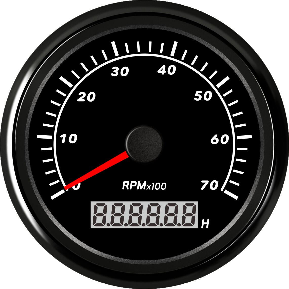 ECPC/ECPS-7000RPM轉(zhuǎn)速表