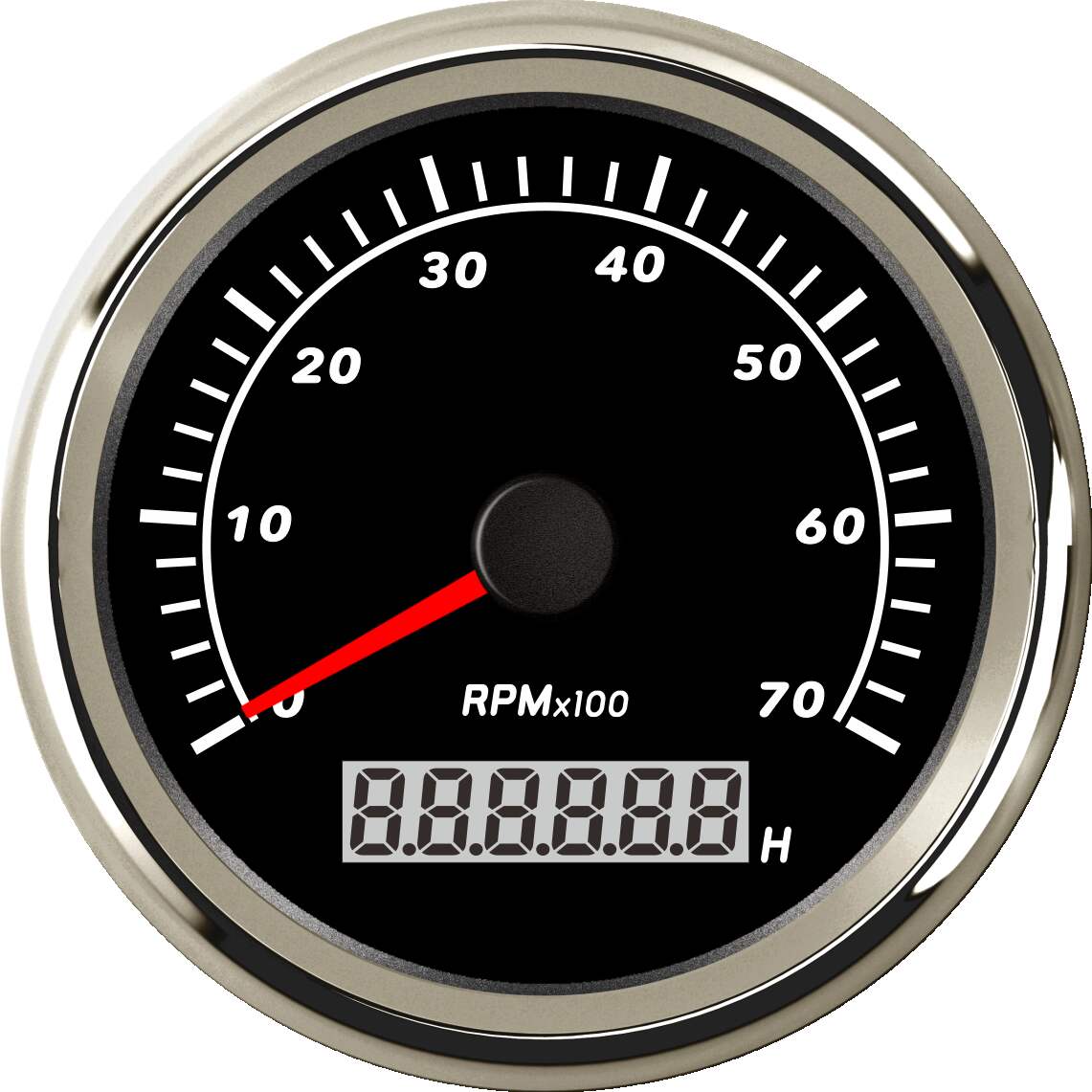 ECPC/ECPS-7000RPM轉(zhuǎn)速表