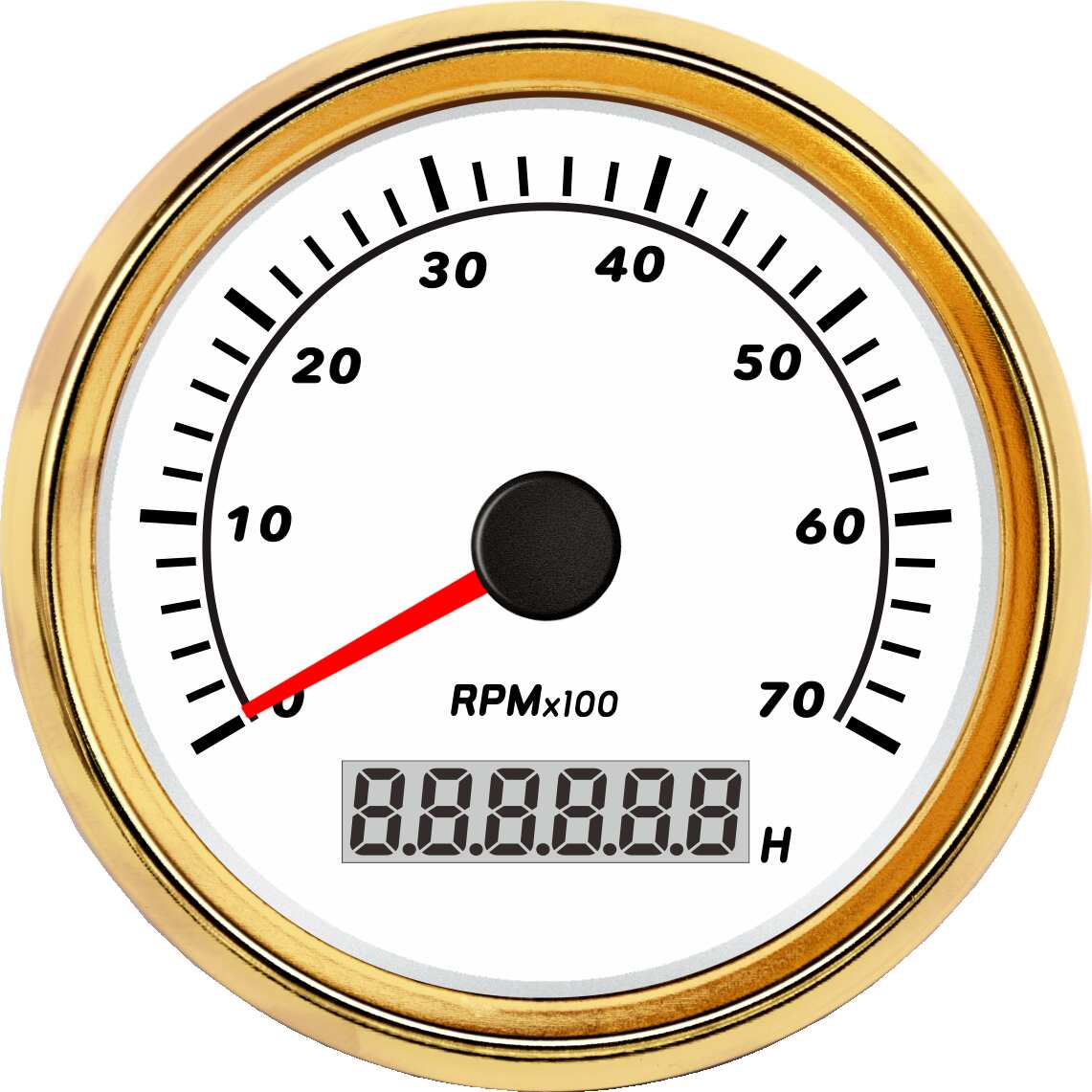ECPC/ECPS-7000RPM轉(zhuǎn)速表