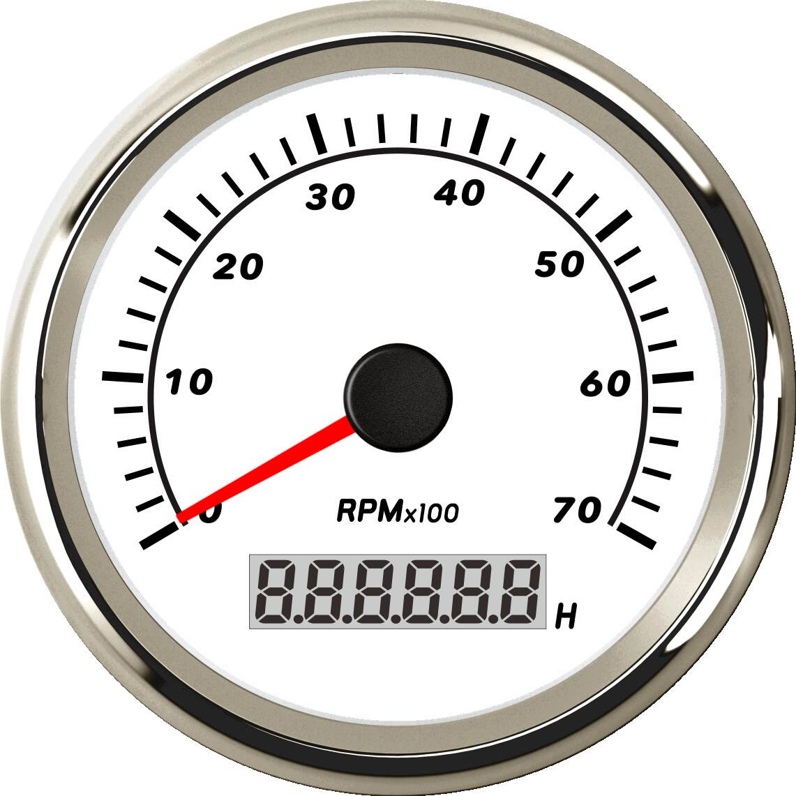 ECPC/ECPS-7000RPM轉(zhuǎn)速表