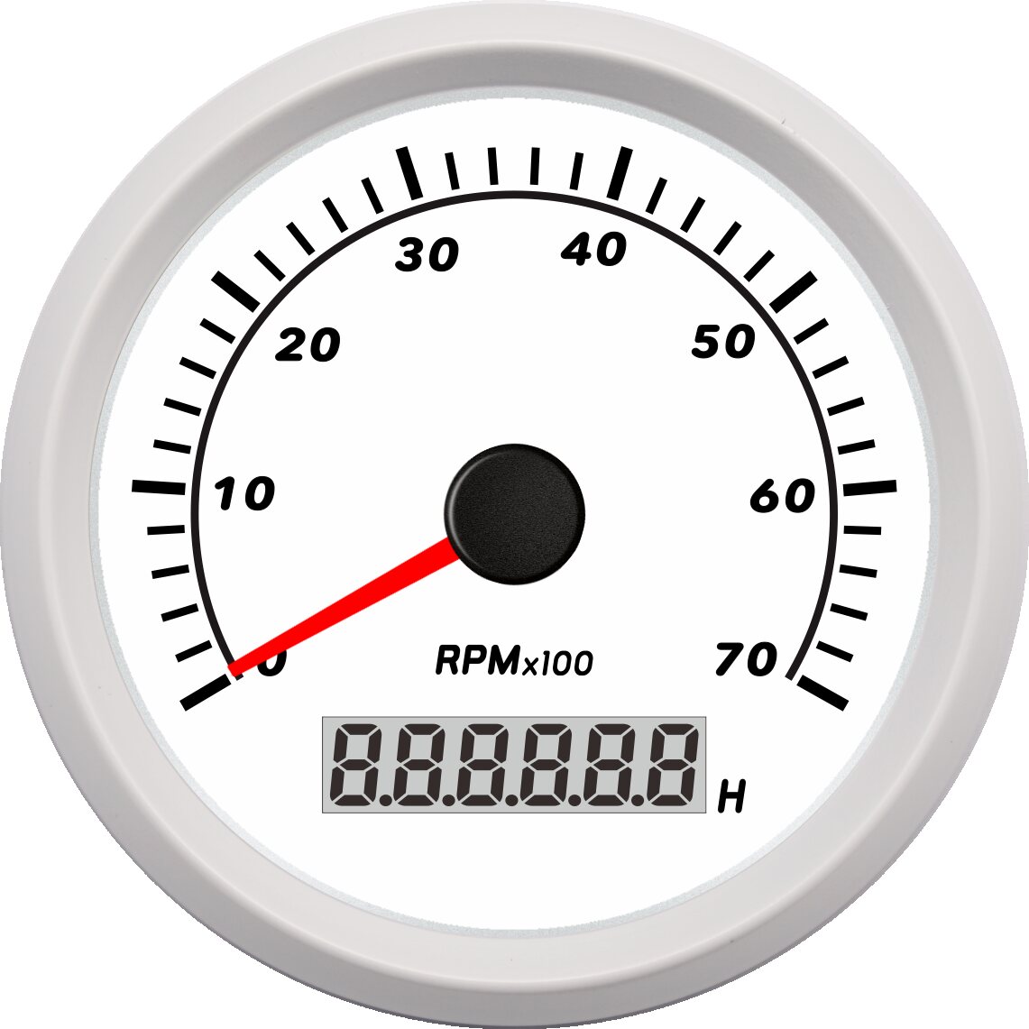 ECPC/ECPS-7000RPM轉(zhuǎn)速表