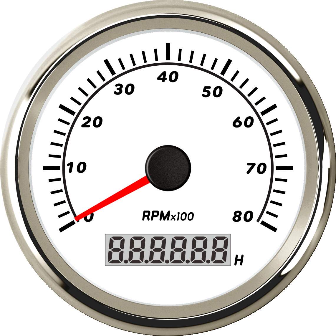 ECPC/ECPS-8000RPM轉(zhuǎn)速表