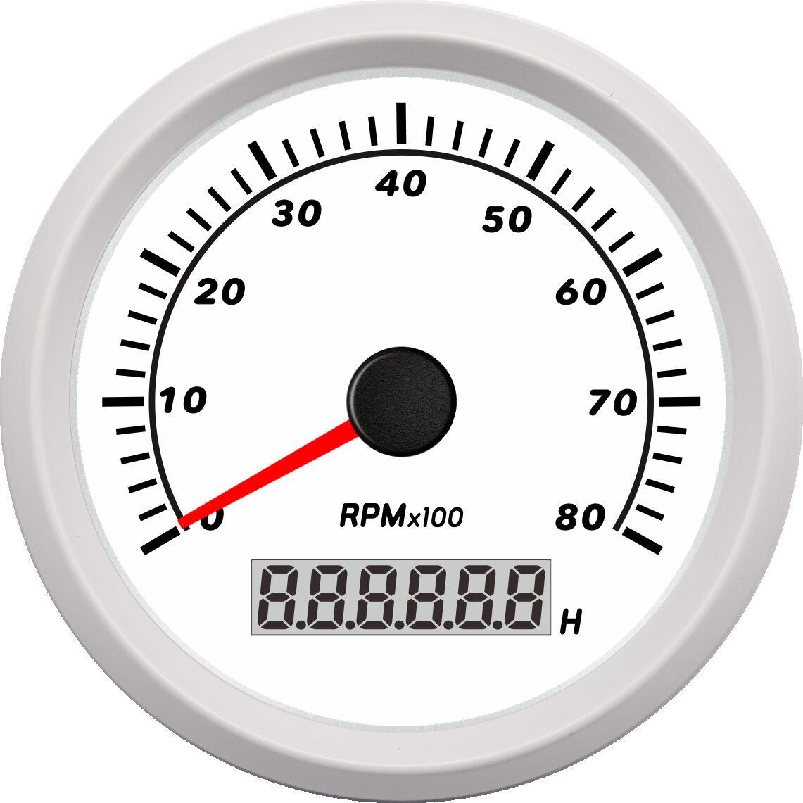 ECPC/ECPS-8000RPM轉(zhuǎn)速表