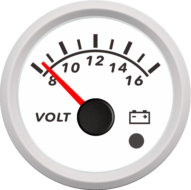 ECPC/ECPS-12V電壓表-帶報(bào)警