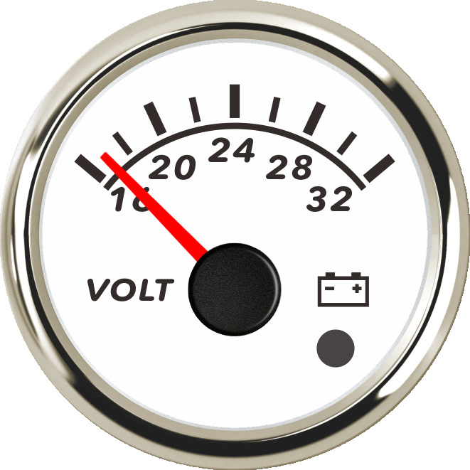 ECPC/ECPS-24V電壓表-帶報警