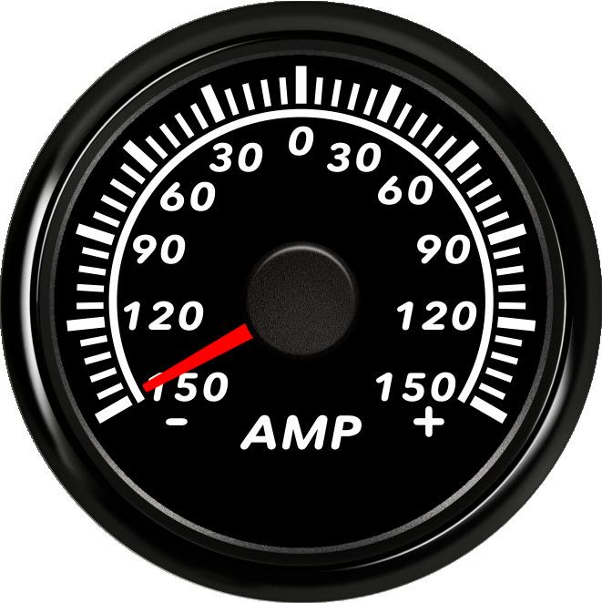 ECPC/ECPS-150A電流表